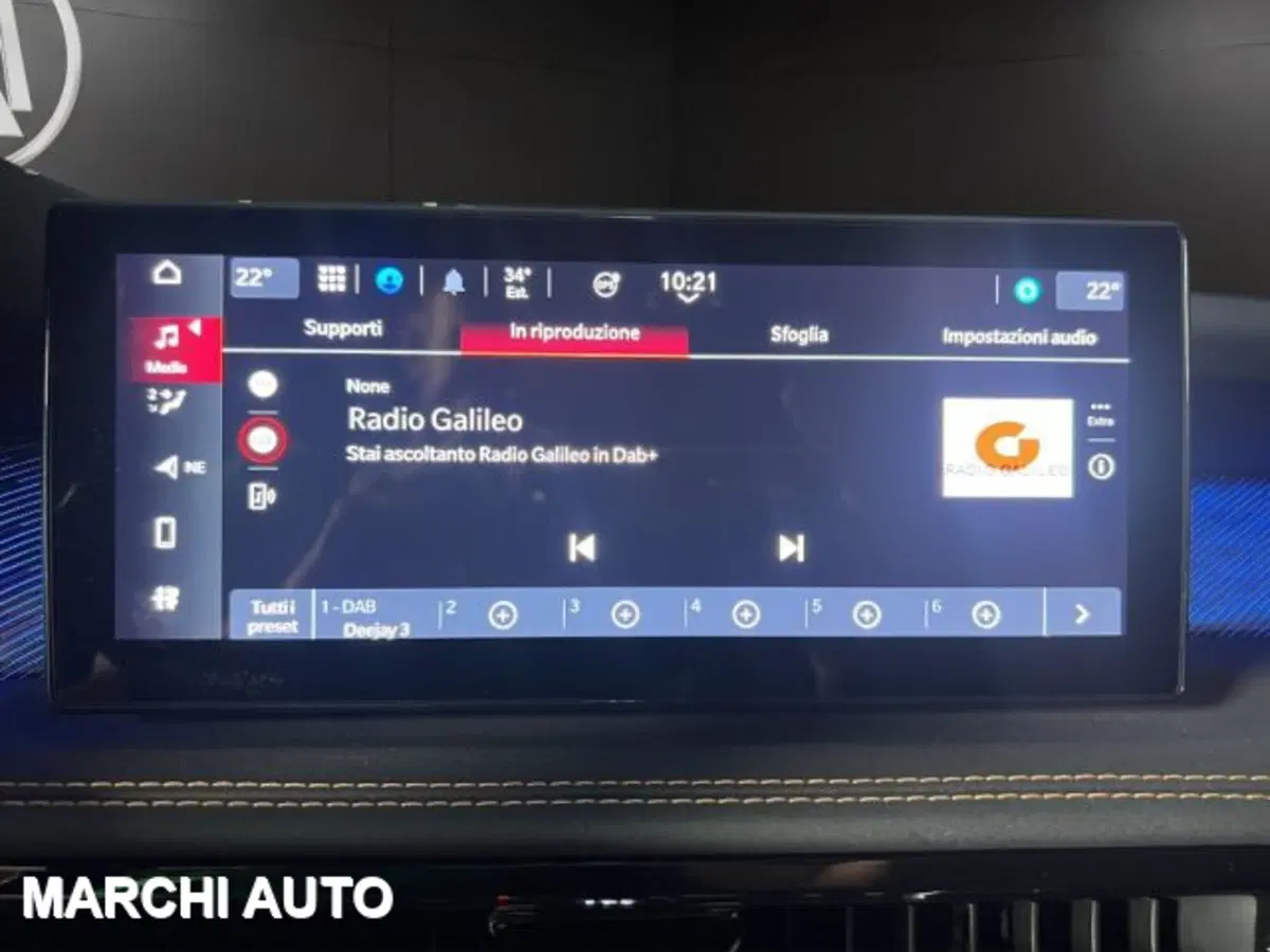 Alfa Romeo Tonale usata a Perugia (17)