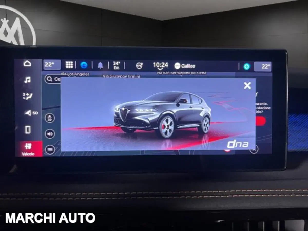 Alfa Romeo Tonale usata a Perugia (18)