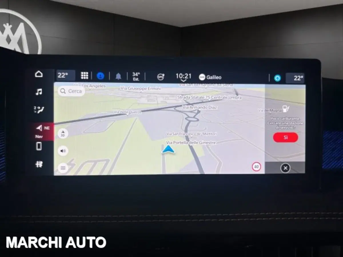 Alfa Romeo Tonale usata a Perugia (19)