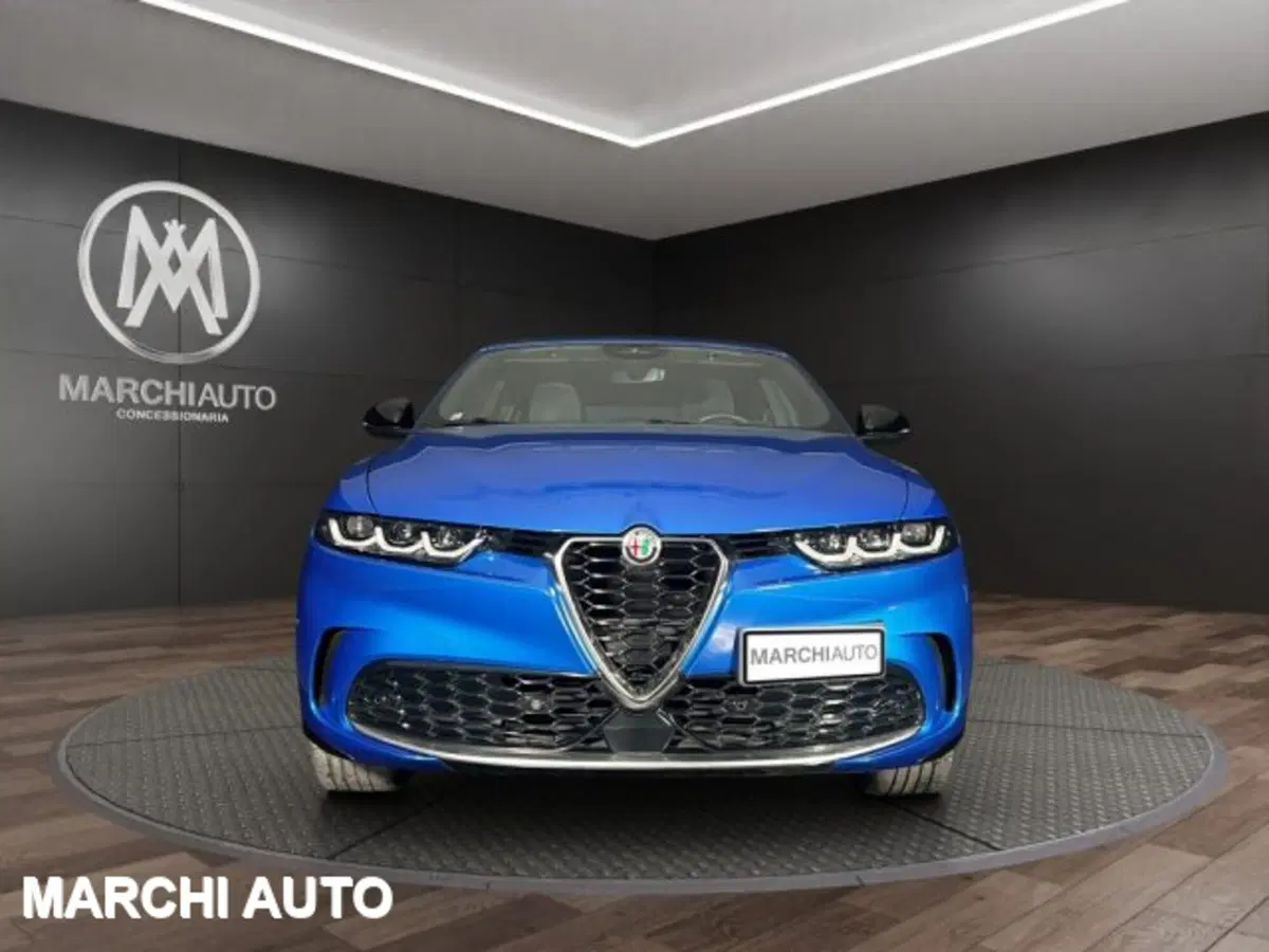 Alfa Romeo Tonale usata a Perugia (2)