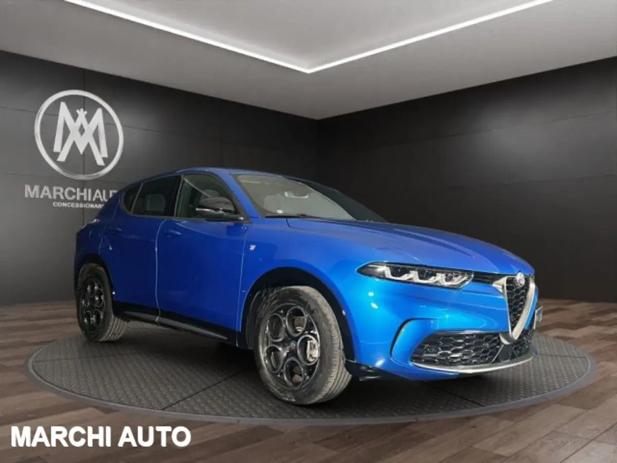 Alfa Romeo Tonale usata a Perugia (3)