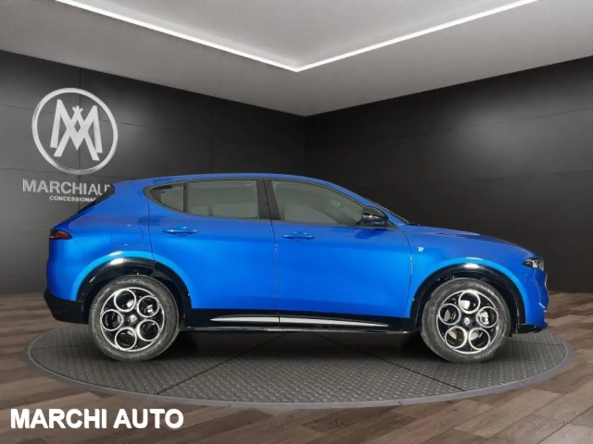 Alfa Romeo Tonale usata a Perugia (4)