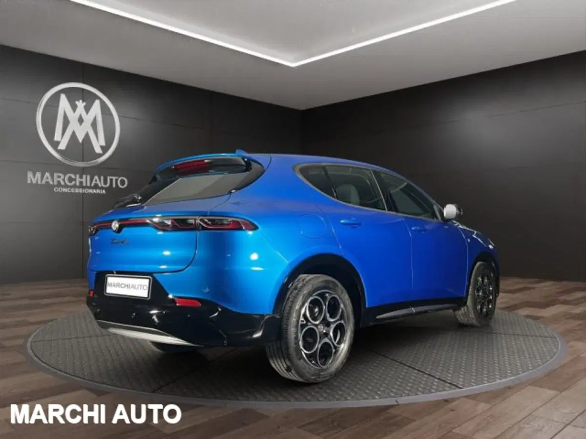 Alfa Romeo Tonale usata a Perugia (5)