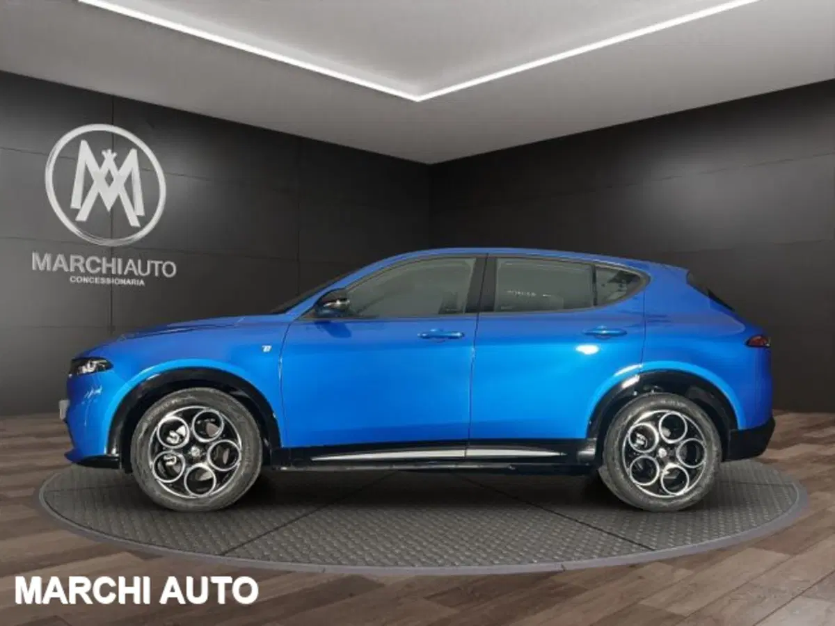 Alfa Romeo Tonale usata a Perugia (8)
