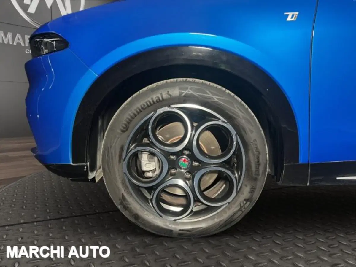 Alfa Romeo Tonale usata a Perugia (9)