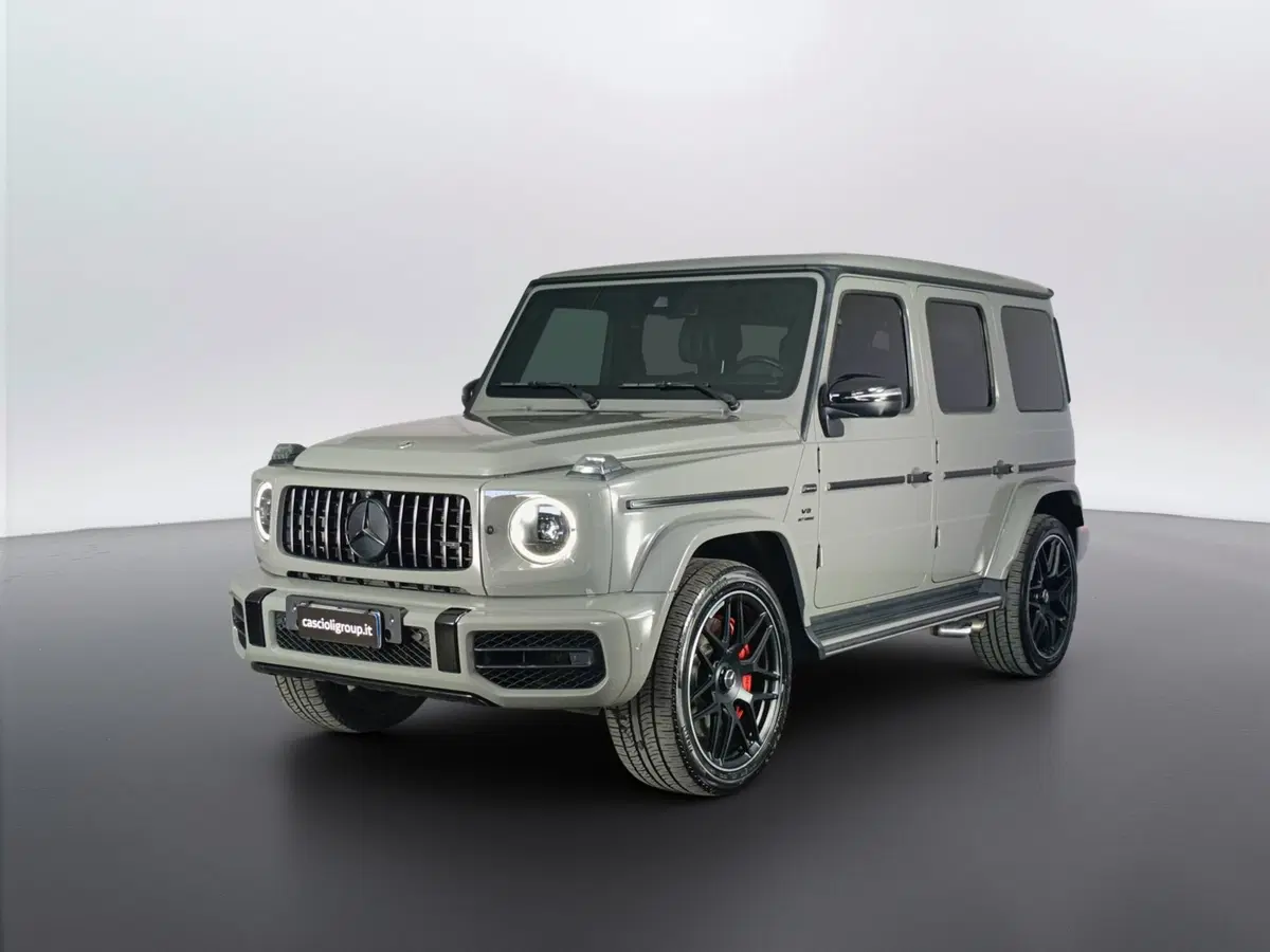 Mercedes-Benz Classe G usata a Ascoli Piceno