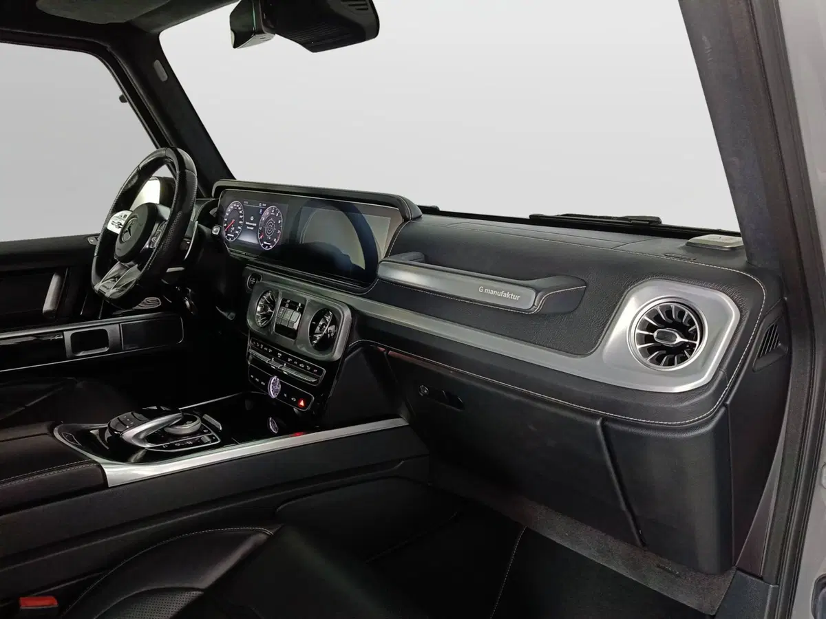 Mercedes-Benz Classe G usata a Ascoli Piceno (10)