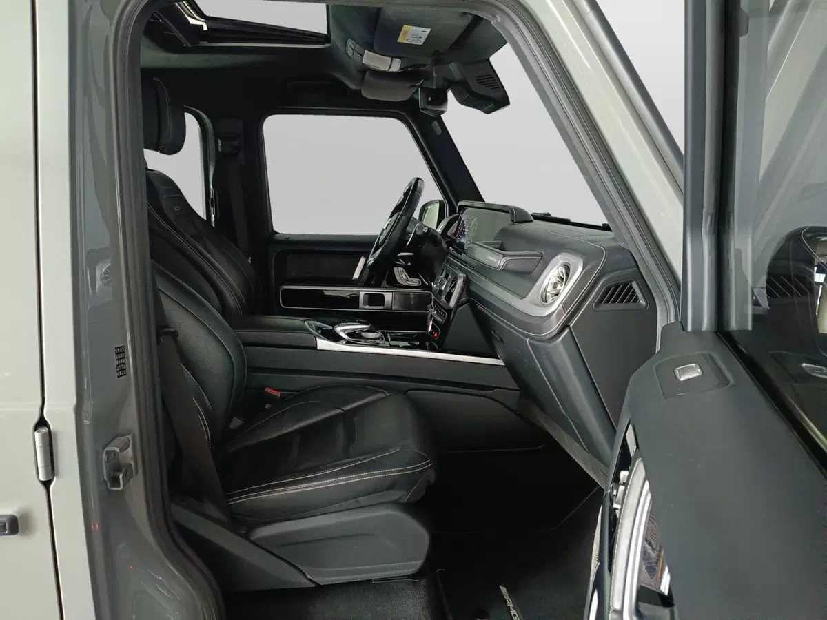 Mercedes-Benz Classe G usata a Ascoli Piceno (11)