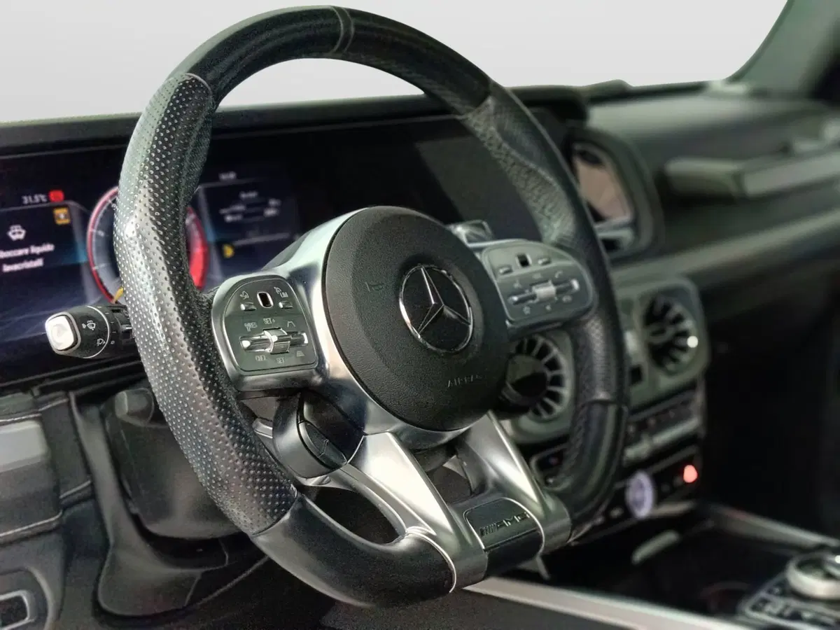 Mercedes-Benz Classe G usata a Ascoli Piceno (16)