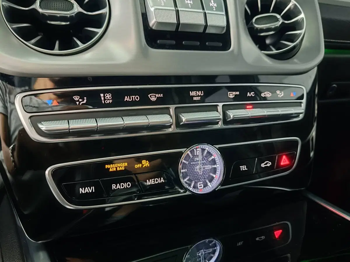Mercedes-Benz Classe G usata a Ascoli Piceno (18)
