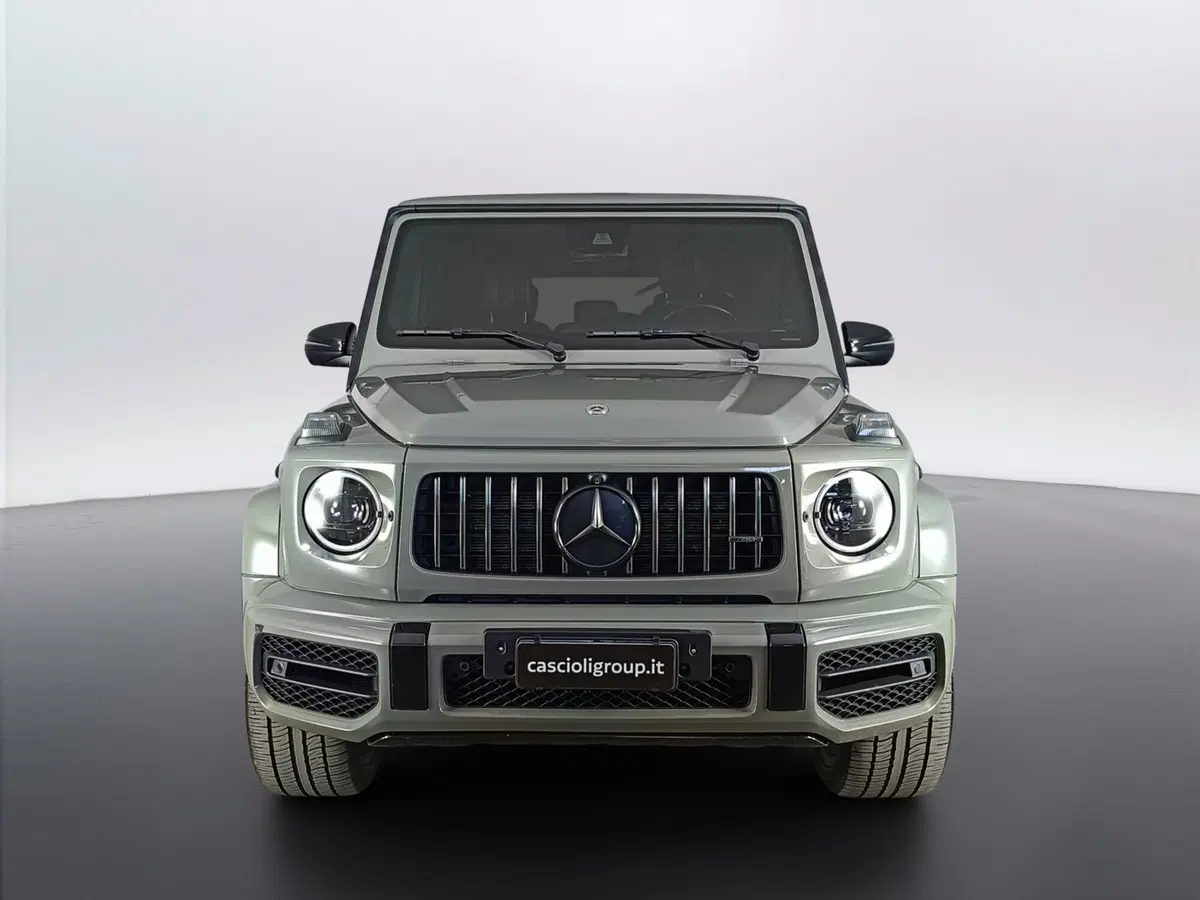Mercedes-Benz Classe G usata a Ascoli Piceno (2)