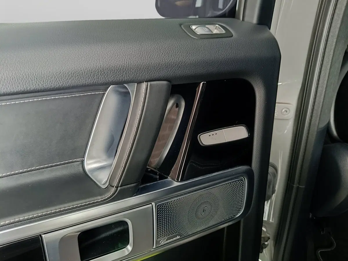 Mercedes-Benz Classe G usata a Ascoli Piceno (20)