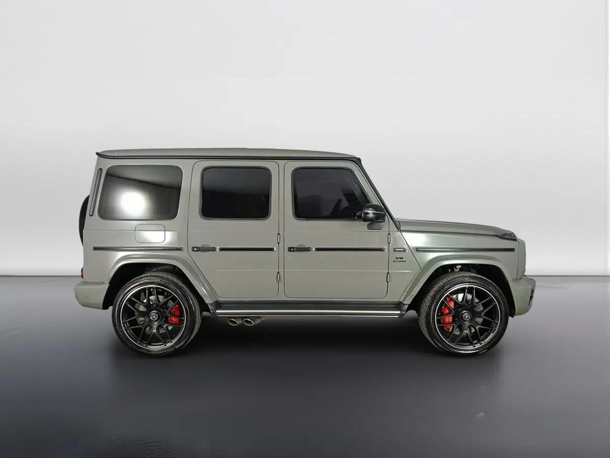 Mercedes-Benz Classe G usata a Ascoli Piceno (3)