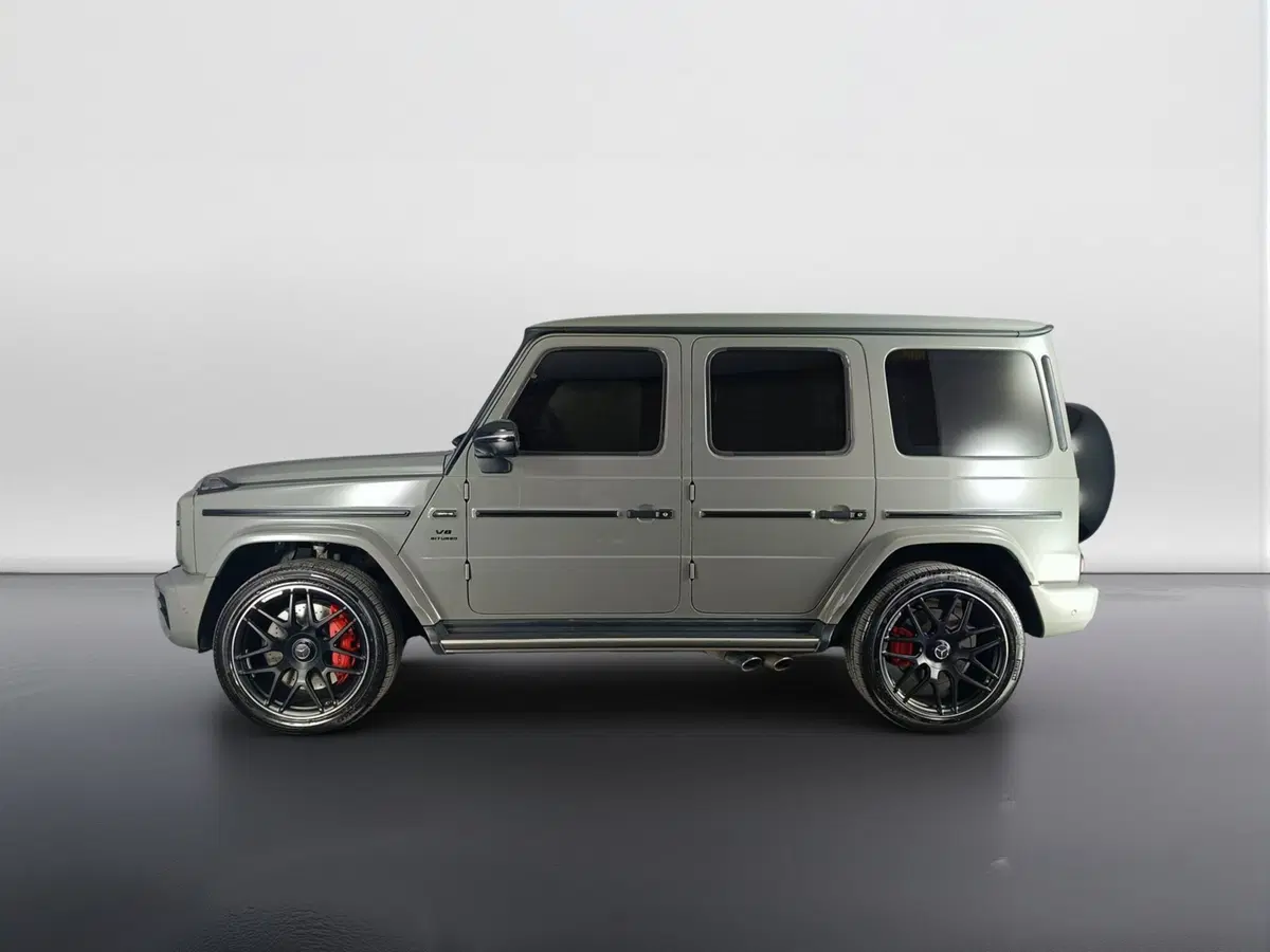Mercedes-Benz Classe G usata a Ascoli Piceno (6)