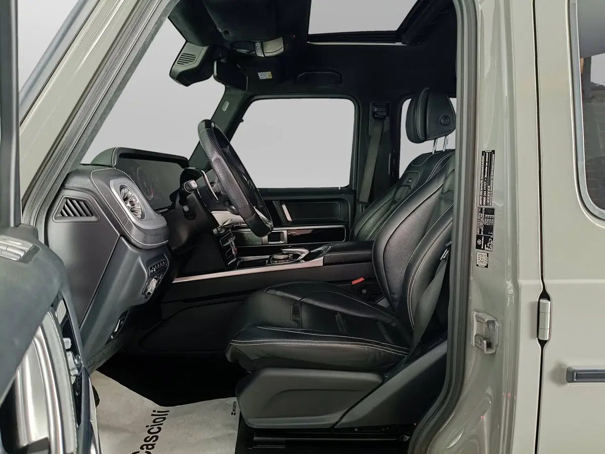 Mercedes-Benz Classe G usata a Ascoli Piceno (8)