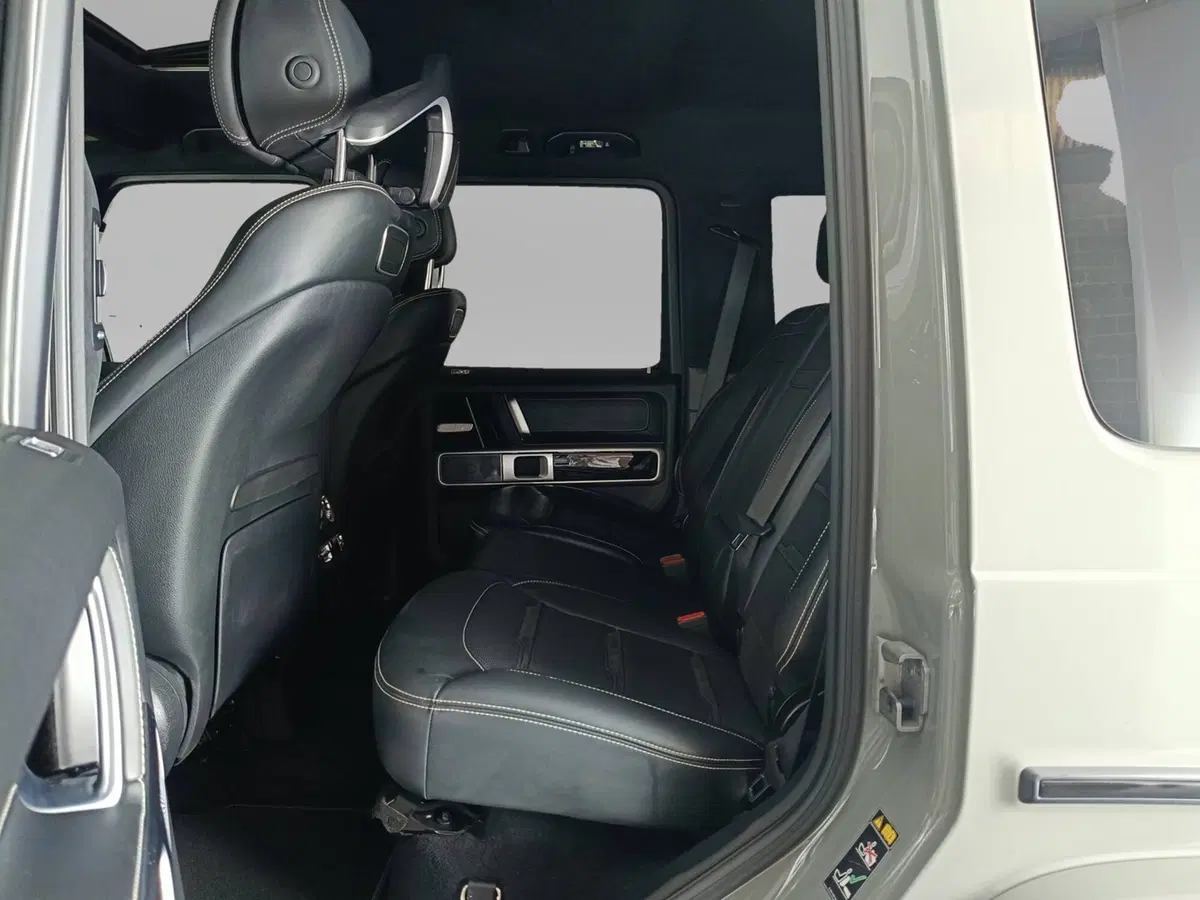 Mercedes-Benz Classe G usata a Ascoli Piceno (9)