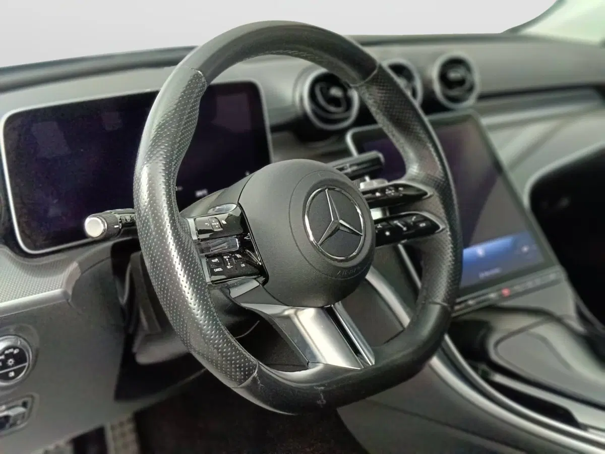 Mercedes-Benz Classe C Station Wagon usata a Ascoli Piceno (14)