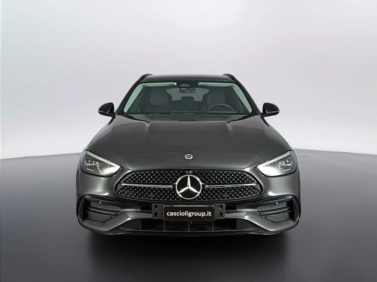 Mercedes-Benz Classe C Station Wagon usata a Ascoli Piceno (2)
