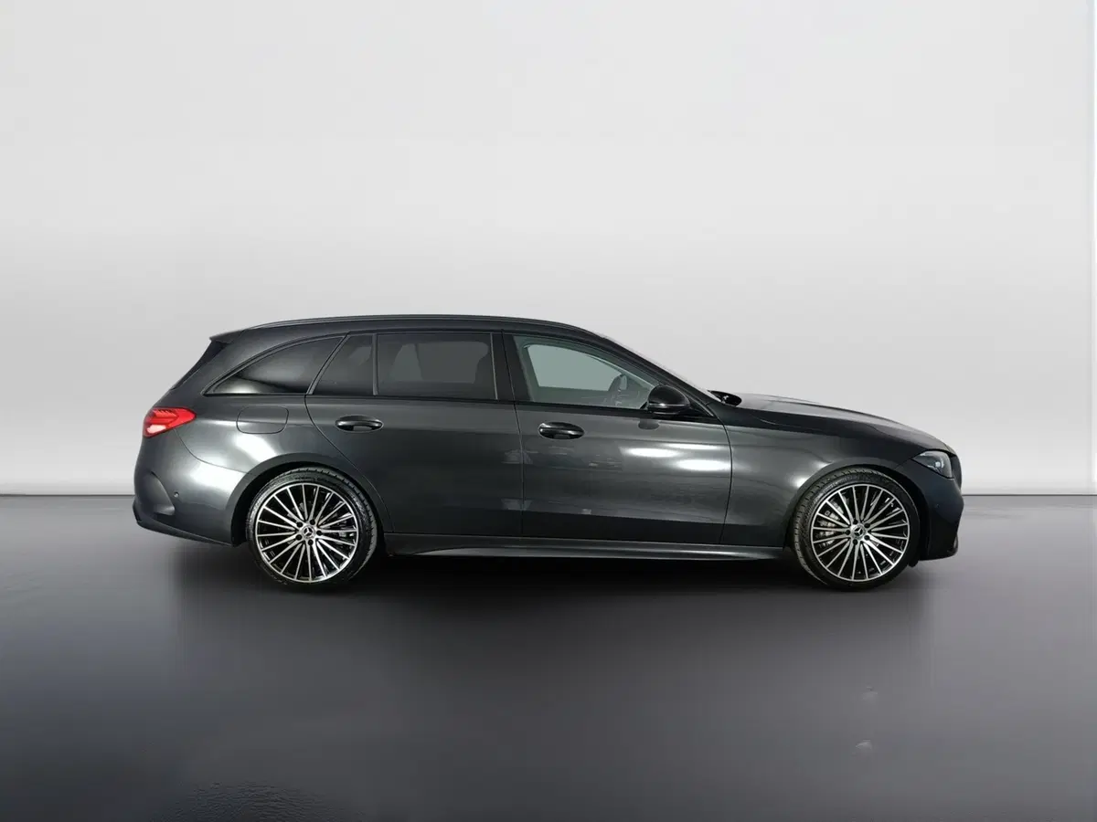 Mercedes-Benz Classe C Station Wagon usata a Ascoli Piceno (3)