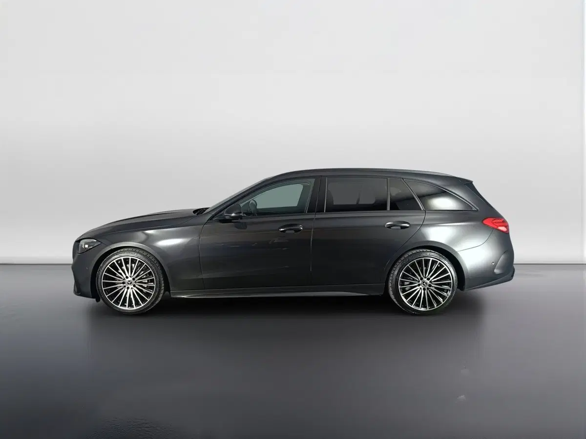 Mercedes-Benz Classe C Station Wagon usata a Ascoli Piceno (6)