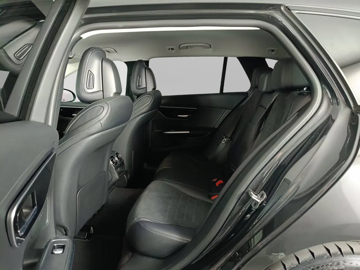 Mercedes-Benz Classe C Station Wagon usata a Ascoli Piceno (9)