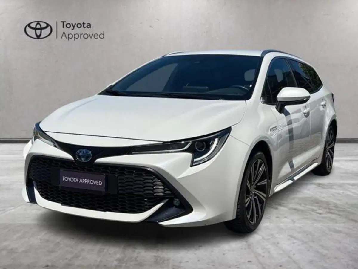 Toyota Corolla Touring Sports usata a Vercelli
