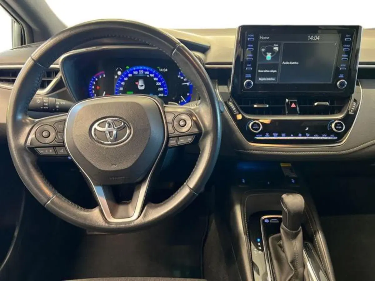 Toyota Corolla Touring Sports usata a Vercelli (10)
