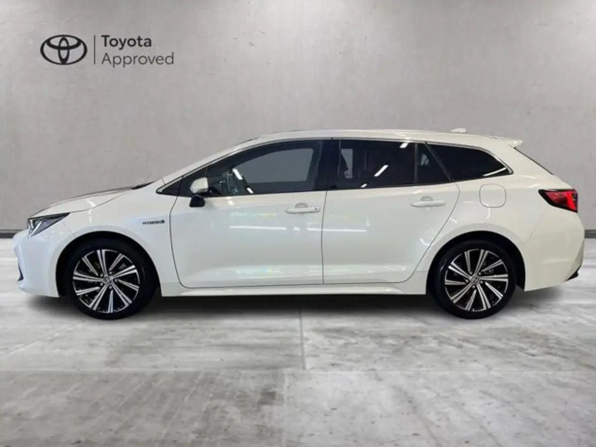 Toyota Corolla Touring Sports usata a Vercelli (3)