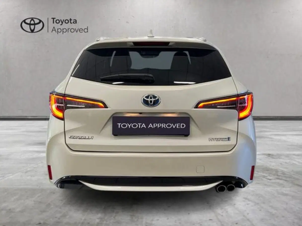 Toyota Corolla Touring Sports usata a Vercelli (4)