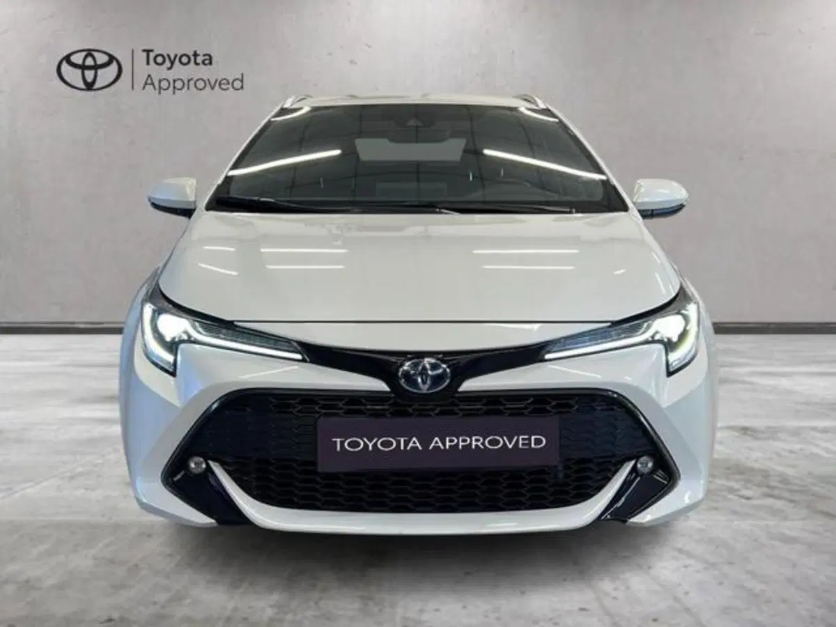 Toyota Corolla Touring Sports usata a Vercelli (5)