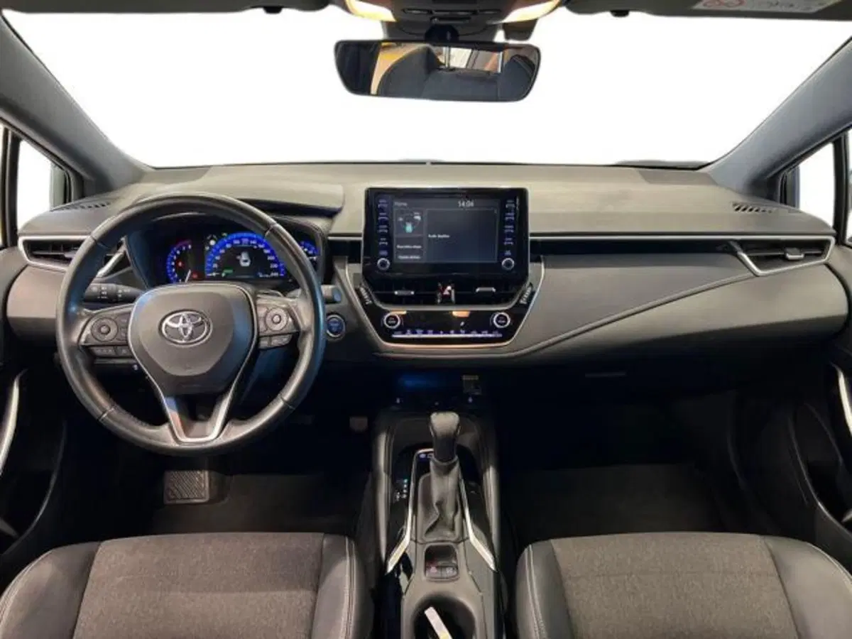 Toyota Corolla Touring Sports usata a Vercelli (9)