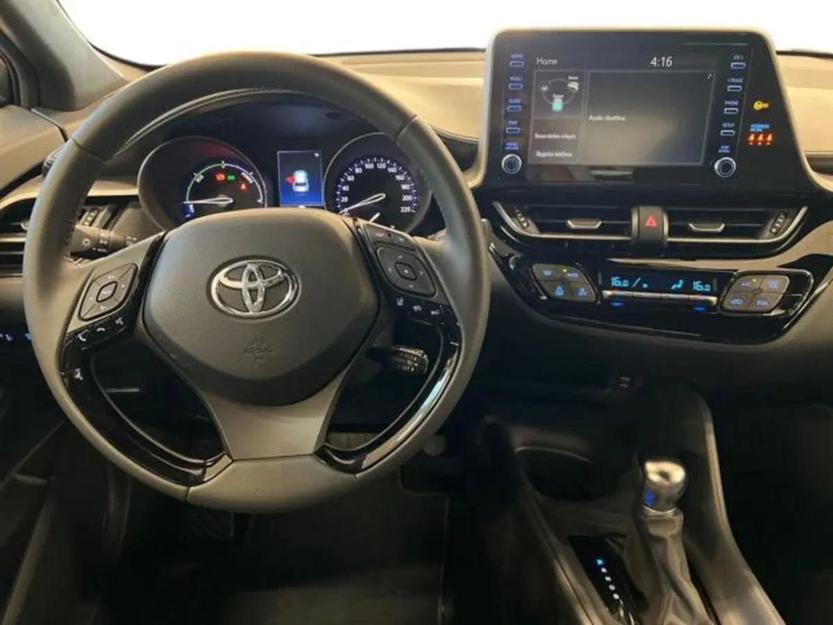 Toyota Toyota C-HR nuova a Vercelli (10)