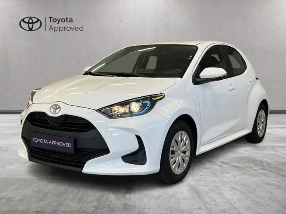 Toyota Yaris Cross usata a Vercelli