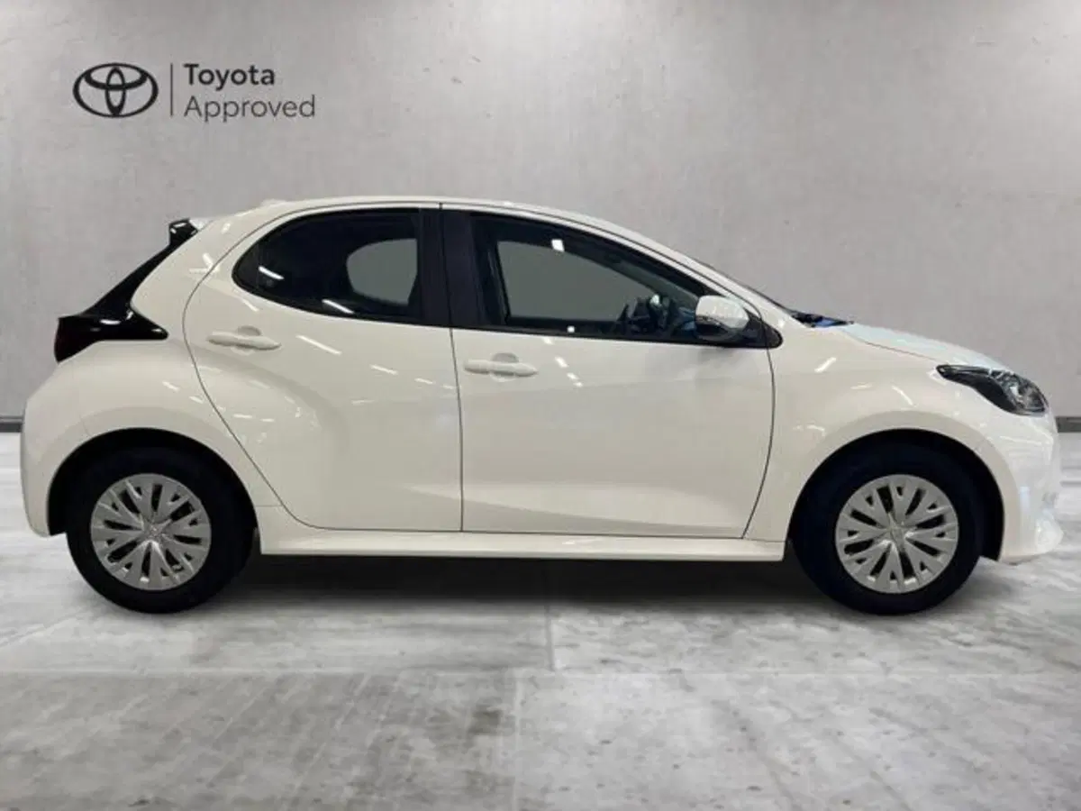 Toyota Yaris Cross usata a Vercelli (14)