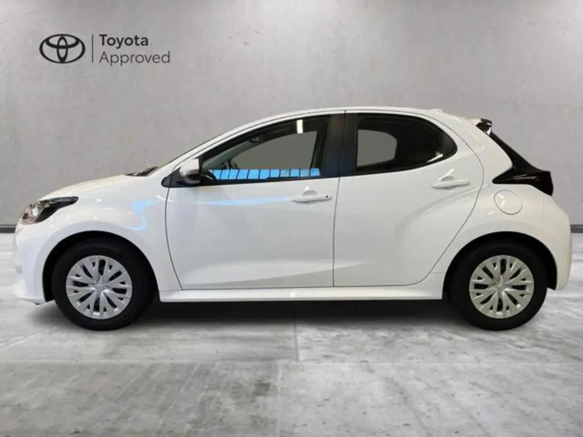 Toyota Yaris Cross usata a Vercelli (3)