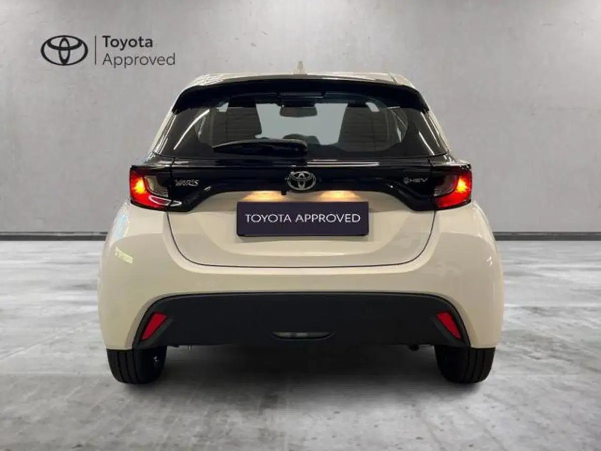 Toyota Yaris Cross usata a Vercelli (4)