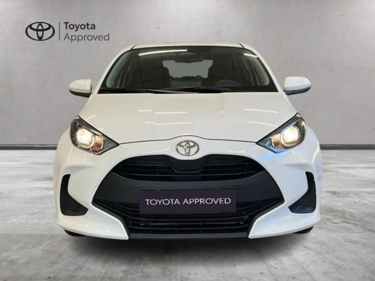 Toyota Yaris Cross usata a Vercelli (5)