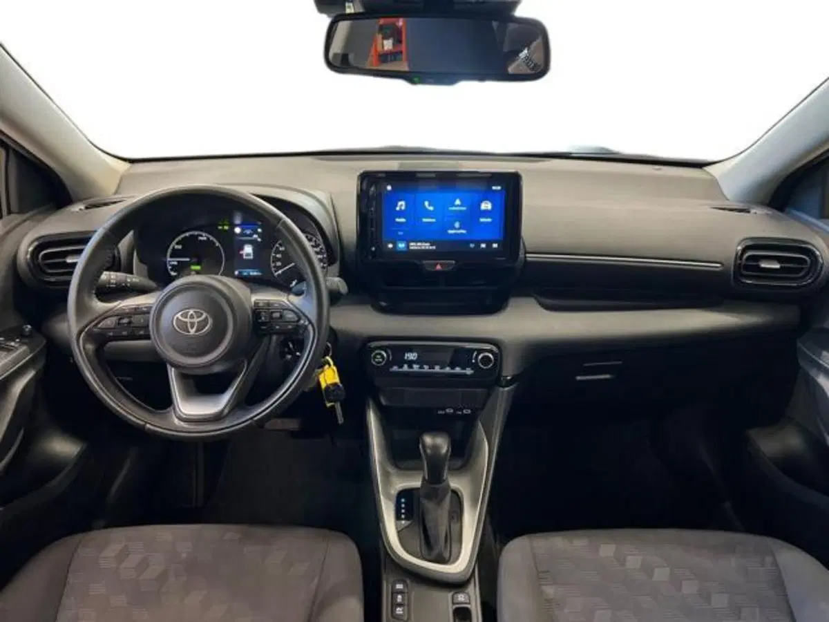 Toyota Yaris Cross usata a Vercelli (9)
