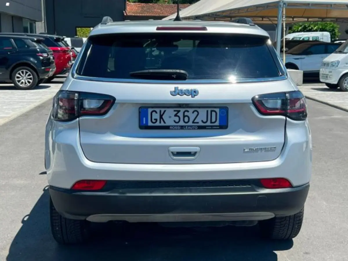 Jeep Compass usata a Lucca (4)