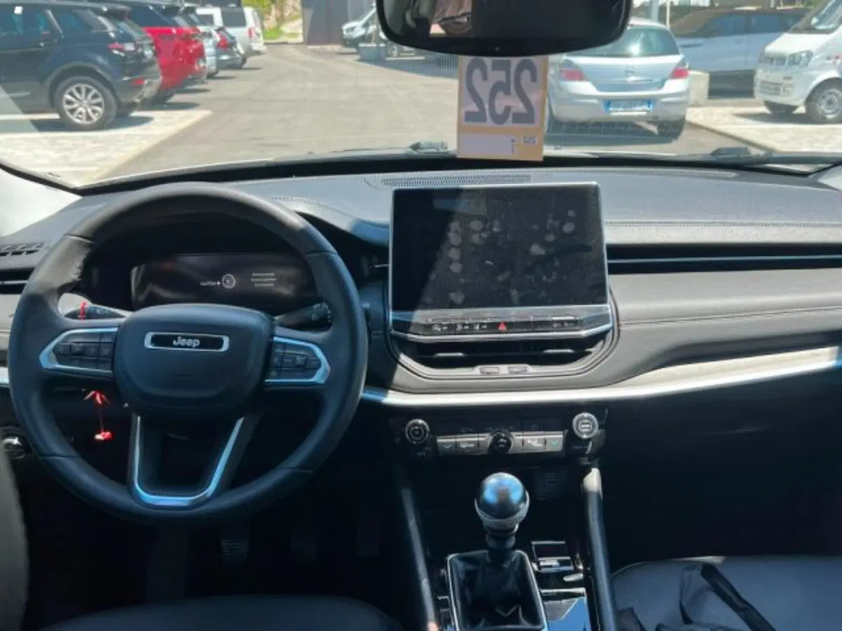 Jeep Compass usata a Lucca (9)