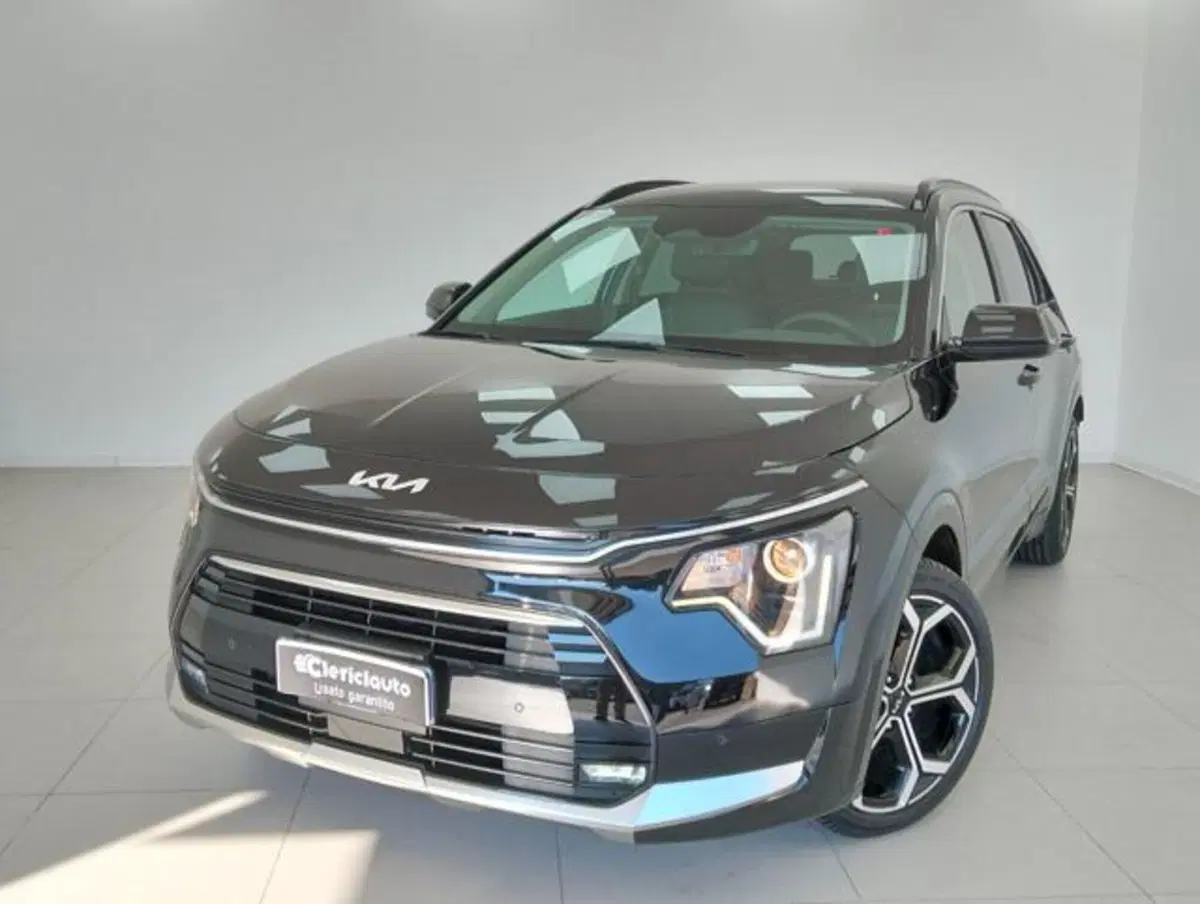Kia Niro usata a Como