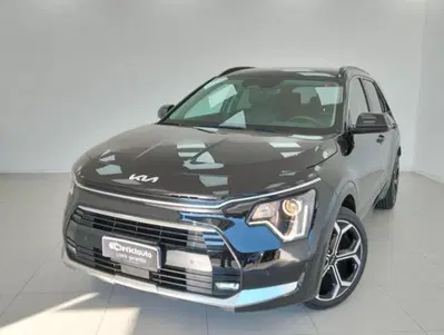 Kia Niro 1.6 GDi DCT HEV Style del 2023 usata a Lurate Caccivio