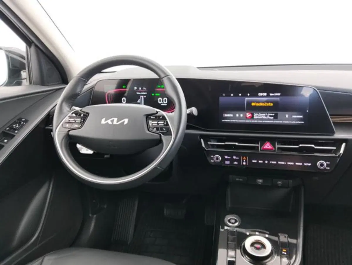 Kia Niro usata a Como (10)