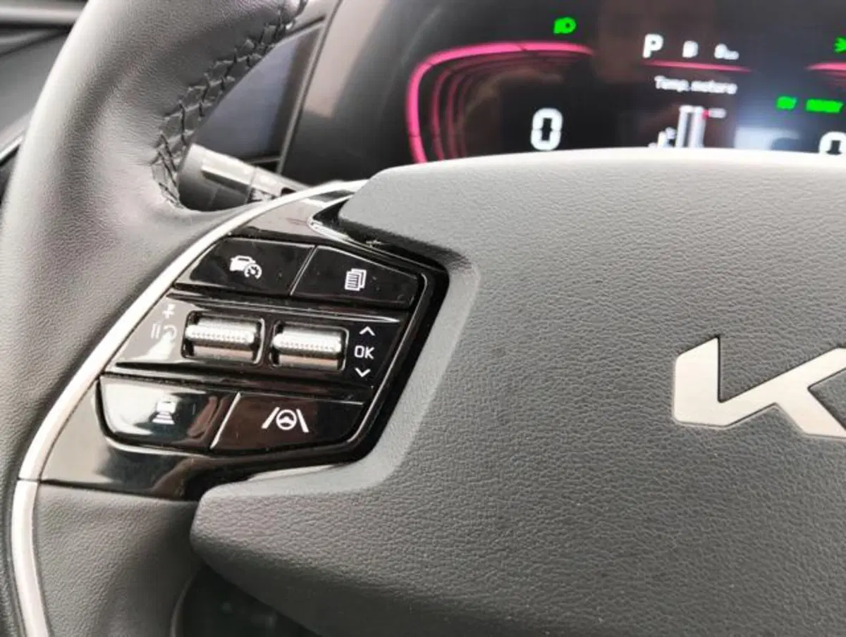 Kia Niro usata a Como (11)
