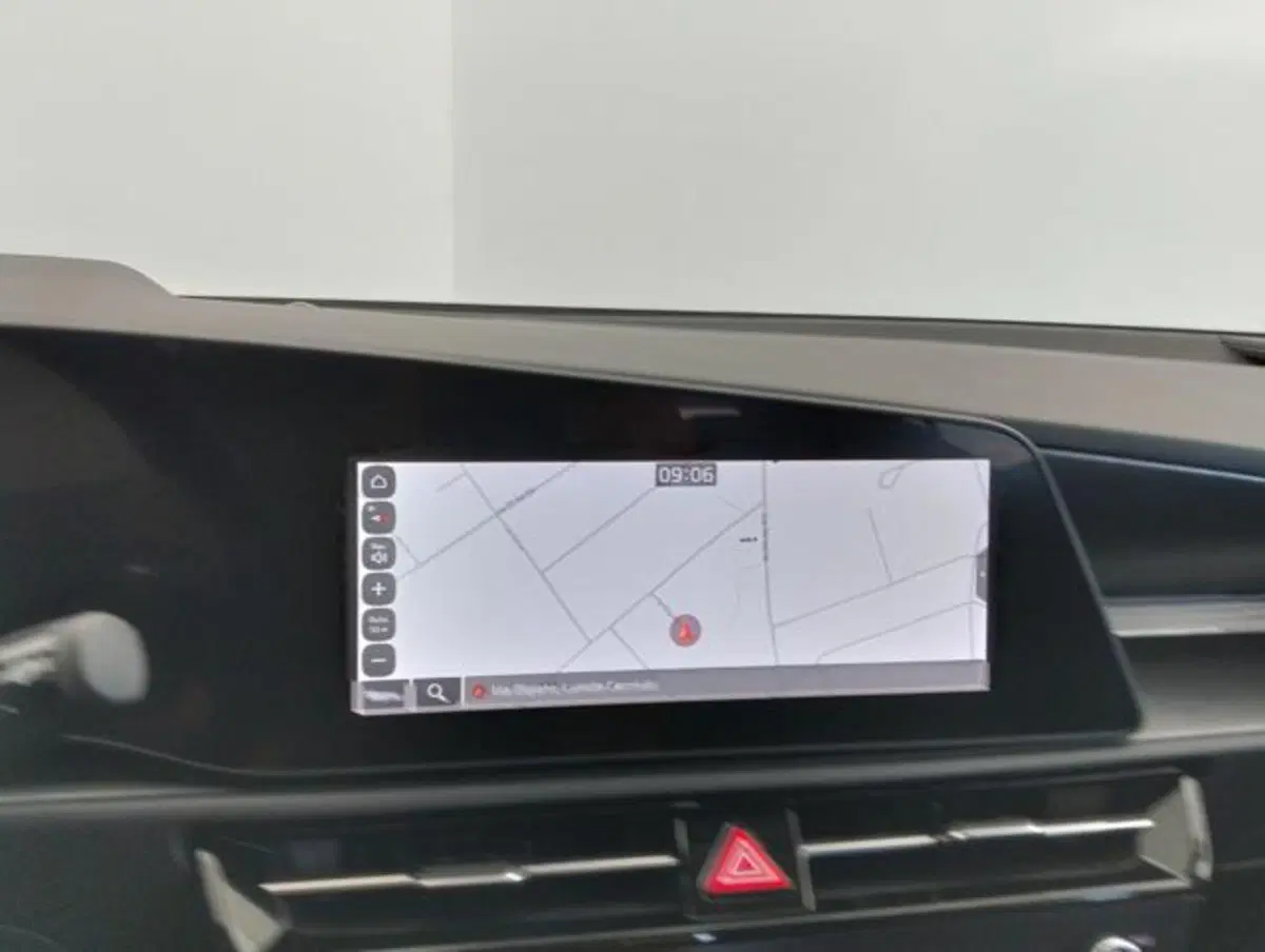 Kia Niro usata a Como (13)
