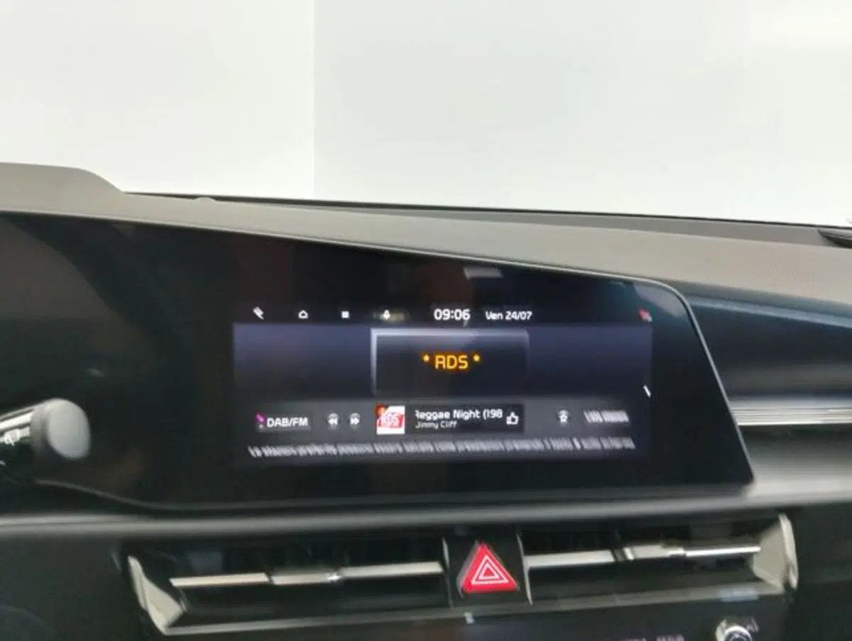Kia Niro usata a Como (15)