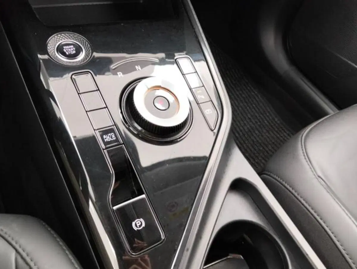 Kia Niro usata a Como (18)