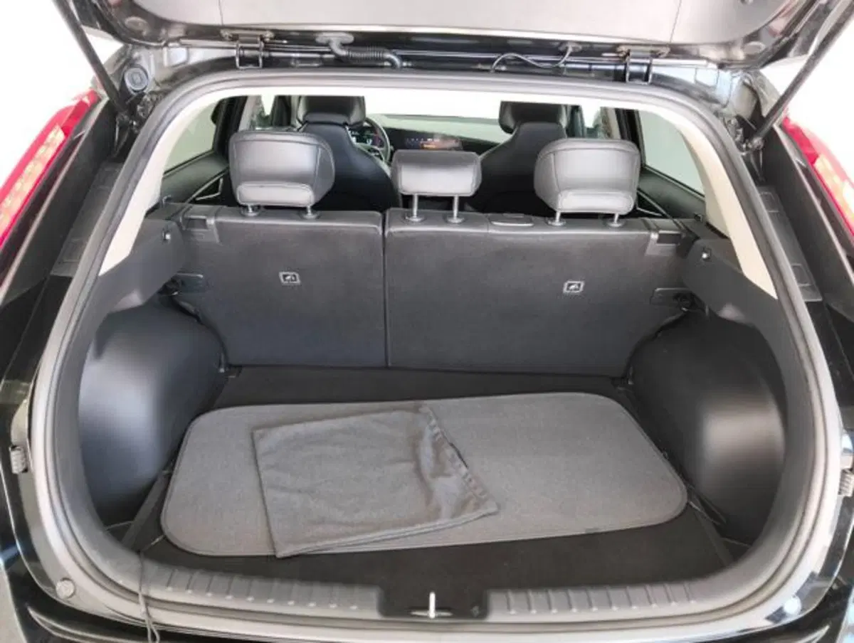 Kia Niro usata a Como (19)