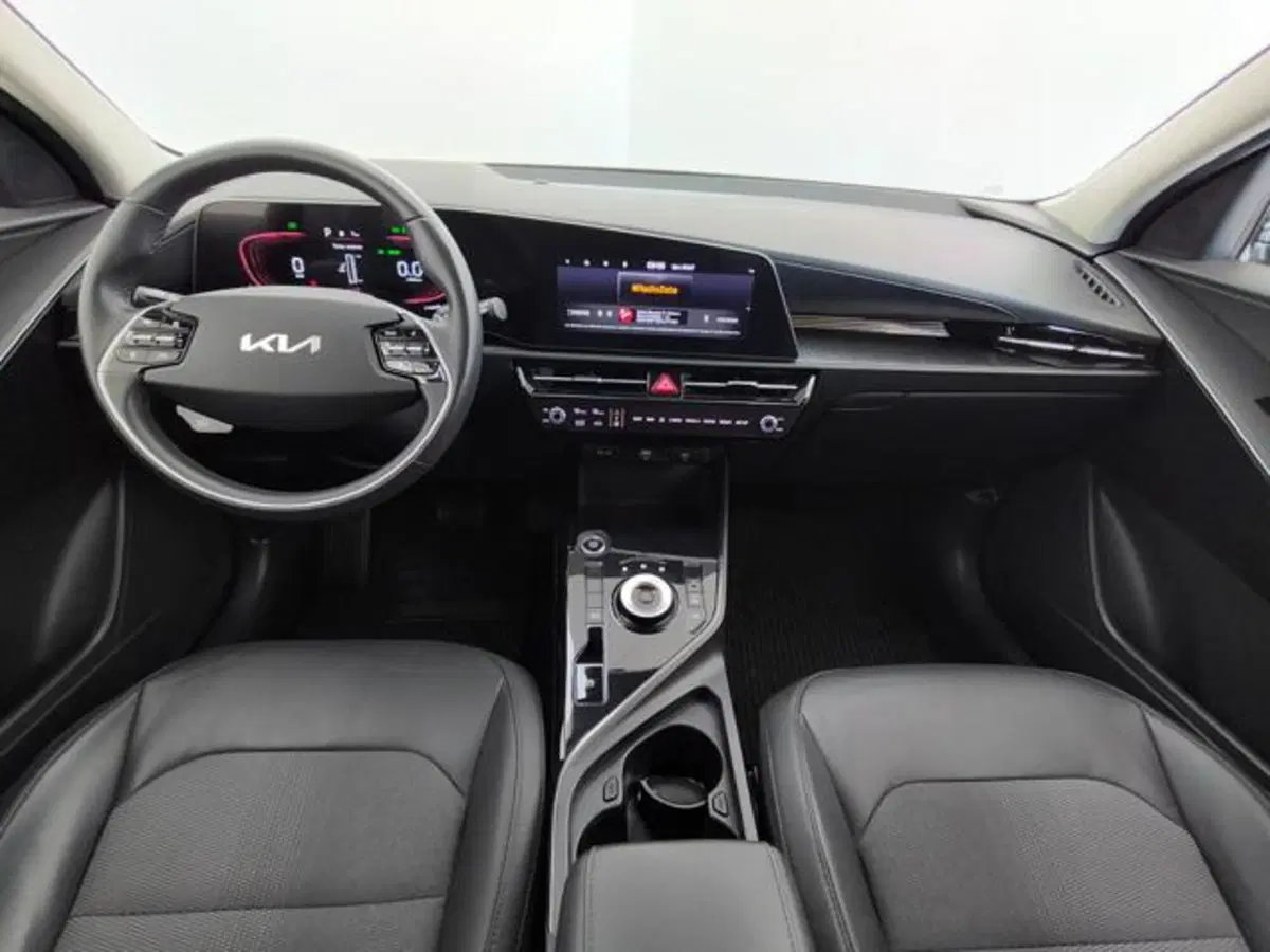 Kia Niro usata a Como (4)
