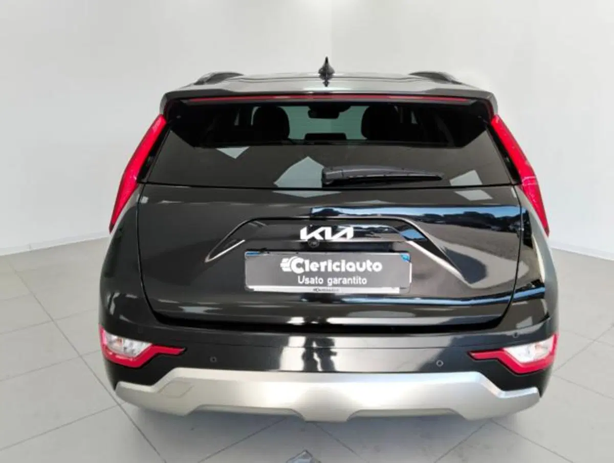 Kia Niro usata a Como (7)